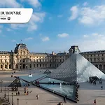 Bluestay 40 - Superb Apartment In Paris