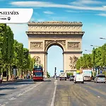 Bluestay 40 - Superb Apartment In Paris