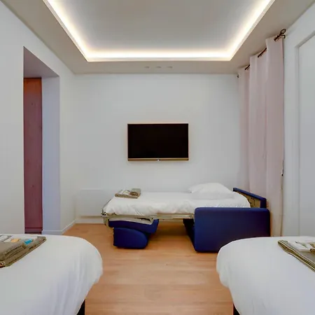 Bluestay 40 - Superb In Appartamento Parigi