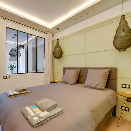 Appartamento Bluestay 40 - Superb In Parigi