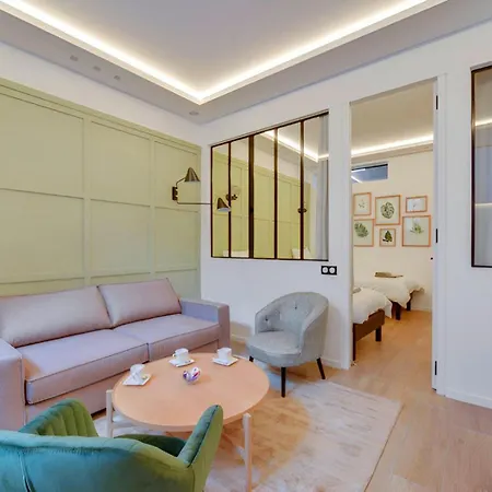 Bluestay 40 - Superb In * Parigi