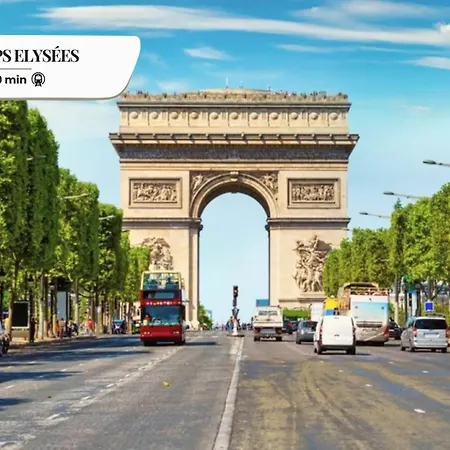 Bluestay 40 - Superb In * Parigi
