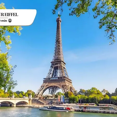 Bluestay 40 - Superb In Parigi