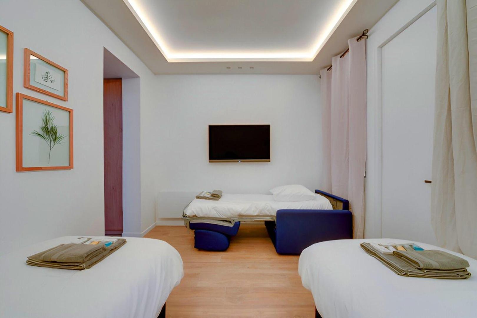 Bluestay 40 - Superb In Appartamento Parigi
