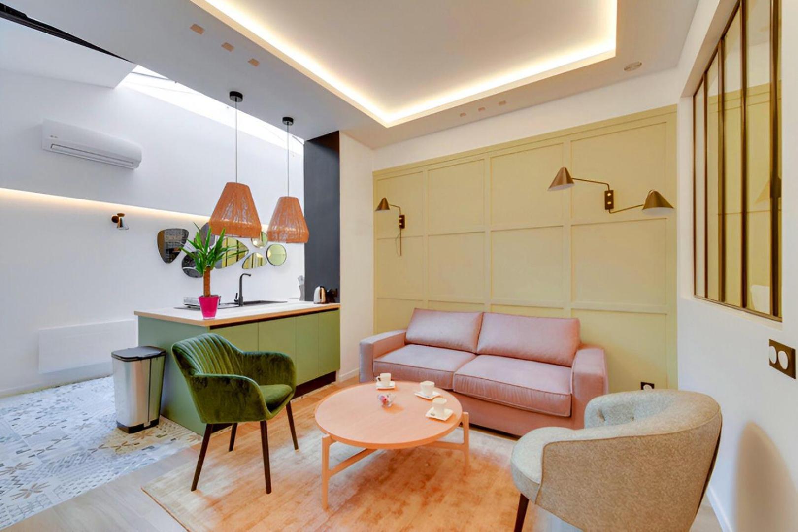 Bluestay 40 - Superb In Parigi