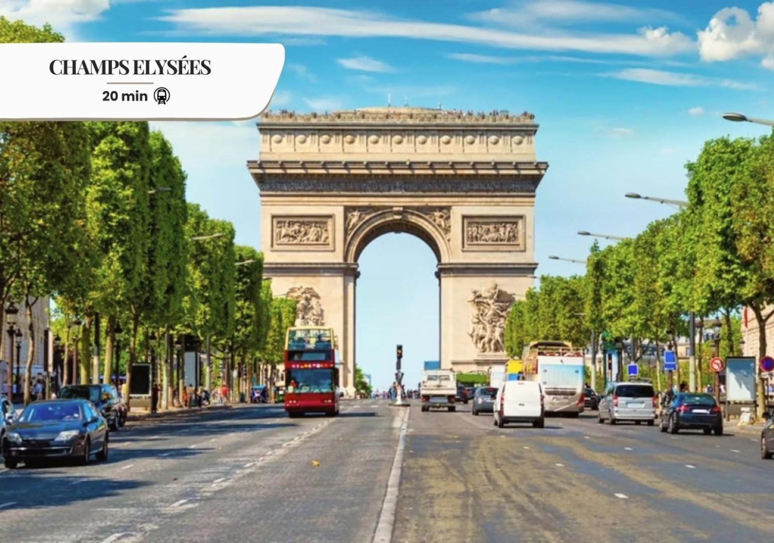 Bluestay 40 - Superb In * Parigi