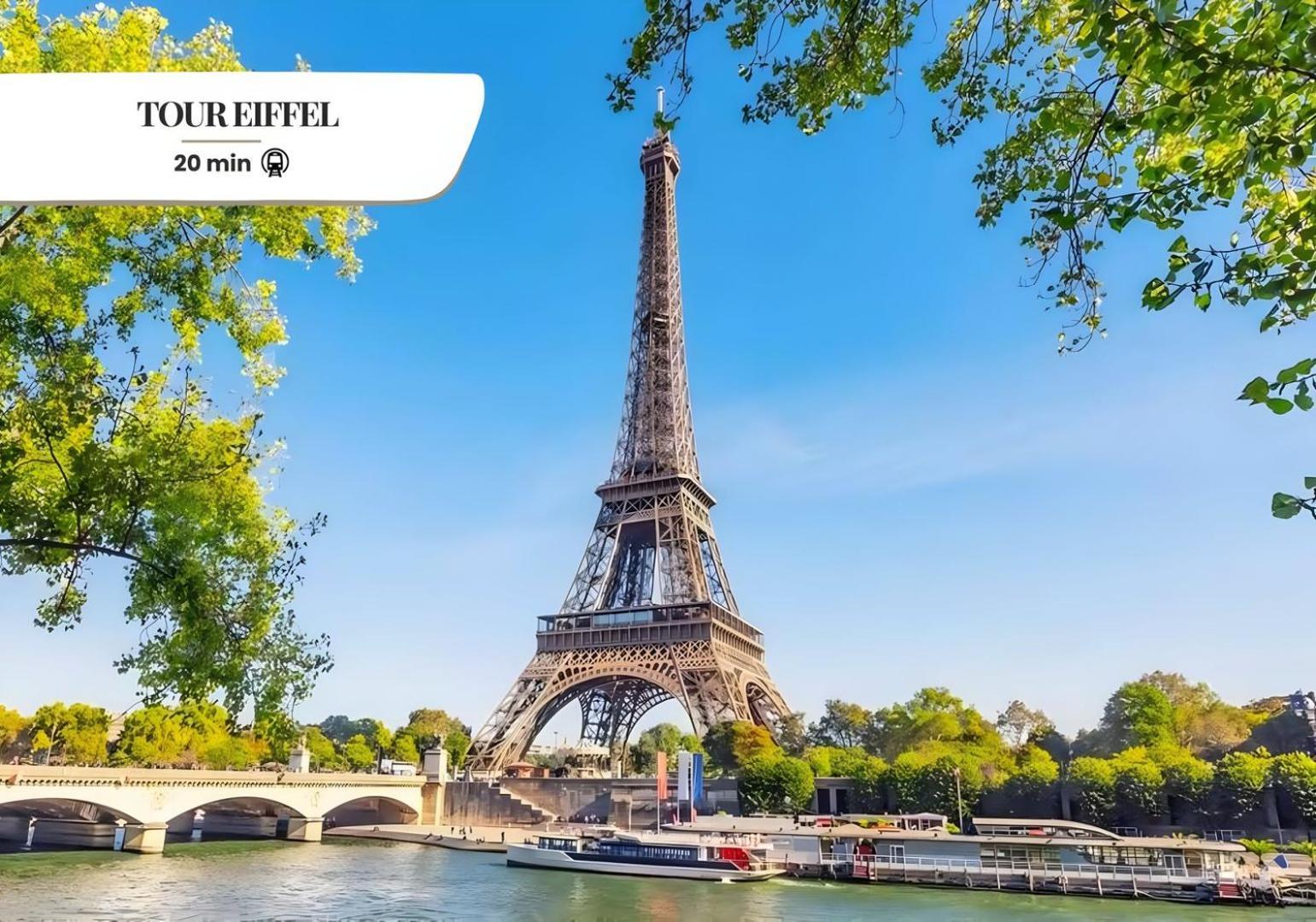 Bluestay 40 - Superb In Parigi